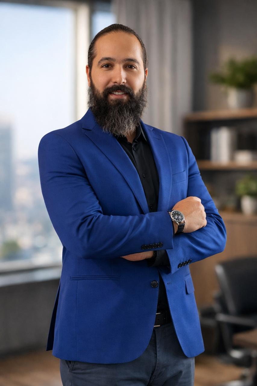 Eng. Valentino D'Ambrosi Júnior, cofundador da FAS Brasil